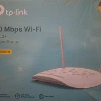 مودم روتر ADSL2 PLUS تی پی لینک مدل TD-W8961N V5