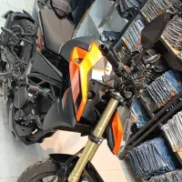 موتور کی وی 250