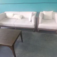 ۲ دست مبل و میز ناهار خوری