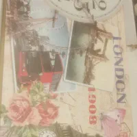 دومدل ساعت دیواری نو