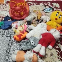 تاب و عروسک