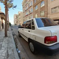 پراید مدل ۸۳ شاسی پلمپ