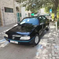 پژو ۴۰۵ جی ال ایکس مدل ۸۴