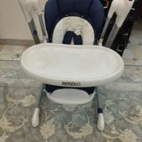 صندلی غذا کودک تاب شو