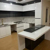 ساخت انواع کابینت و کمد دیواری|جاکفشی، کمد، دراور|مشکیندشت, |دیوار