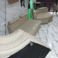 تولید و تعمیرات مبل با کمترین هزینه|مبلمان خانگی و میز عسلی|خسروشاه, |دیوار