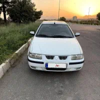 سمند lx۸۹|خودرو سواری و وانت|خمین, |دیوار