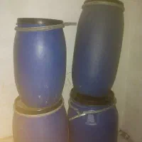 بشکه آلمانی و ترک