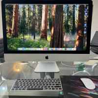 iMac Core i9 هیولای اپل مخصوص حرفه‌ای‌ها|رایانه رومیزی|تهران, امانیه|دیوار