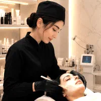 فیشال حجامت زالو خالبرداری زگیل تناسلی در منزل شما