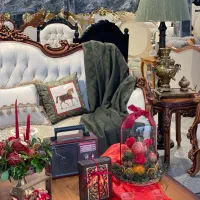 پخش شال مبل و اباژور