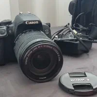 فروش دوربین عکاسی کنون 700D با لنز 18/135