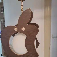 لوستر فانتزی|لوستر و چراغ آویز|تبریز, |دیوار