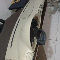 ترمیم داشبورد و ایربگ علیزاده