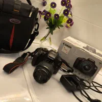 دوربین کانن 1300 دی با کارتون