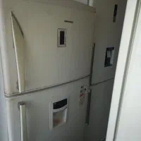 فروش خرید انواع یخچال های خانگی سالم وسوخته