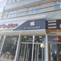 کرکره برقی جک بازویی تابلو مغازه