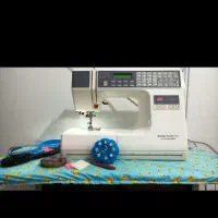 چرخ خیاطی ژانومه مدل ۷۳۰۰