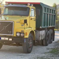 ولووکمپرسی  آن 12 مدل 65|خودرو سنگین|گیلان غرب, |دیوار