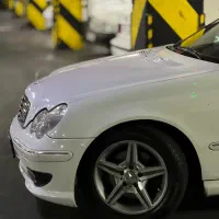 بنز c240 اتومات شیش سیلندر|خودرو سواری و وانت|تبریز, |دیوار