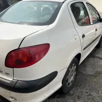 206 SD|خودرو سواری و وانت|تهران, آسمان|دیوار