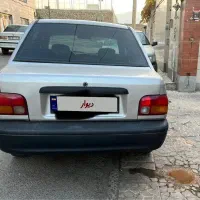 پراید دوگانه سوز شرکتی|خودرو سواری و وانت|همدان, |دیوار