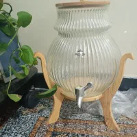 کلمن شیشه ای