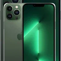 ایفون ۱۳ پرومکس ۵۱۲ دو سیم کارت zaa