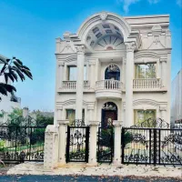 کاخ ویلا تریبلکس /استخردار/مبله/شمال