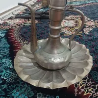 آفتابه و لگن قدیمی
