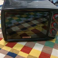 توستر سرانزو|اجاق گاز و لوازم برقی پخت‌وپز|تهران, سردارجنگل|دیوار