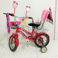 دوچرخه ی ۱۲ مناسب برای سن ۲ تا ۵ سال|دوچرخه، اسکیت، اسکوتر|بروجن, |دیوار