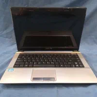لپتاپ ایسوز K43S-CORE i5