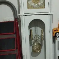 ساعت ایستاده