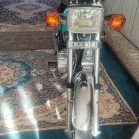 فروش موتور کبیر۲۰۰|موتورسیکلت|مرودشت, ثبت احوال|دیوار