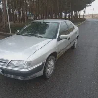 زانتیا 2000 مدل 1382|خودرو سواری و وانت|بیرجند, |دیوار