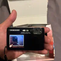 دوربین دیجیتال Samsung ST۱۰۰|دوربین عکاسی و فیلمبرداری|تهران, هروی|دیوار