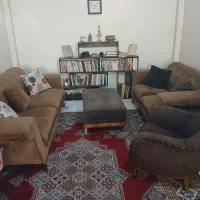 مبلمان راحتی ۷ نفره به همراه میز