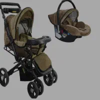 کالسکه کریر روروئک گهواره