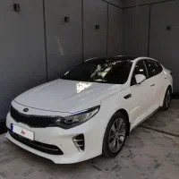 اپتیما جی تی لاین ۲۰۱۷ تمیز
