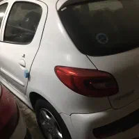 پژو ۲۰۷ پانوراما صفر ۱۴۰۳ -TU5 ارتقا|خودرو سواری و وانت|رشت, جهاد|دیوار