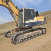 بیل خط پنج کوماتسو اروپایی