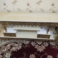 زیرتلوزیون برنز|میز تلویزیون|نورآباد, |دیوار