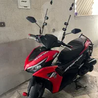 طرح آیروکس نیروموتور گلکسی r155