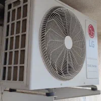 کولر گازی LG|کولر گازی و فن‌کوئل|پاکدشت, پاکدشت (مامازند)|دیوار