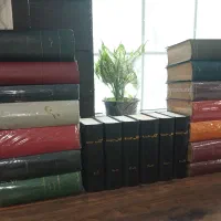۱۴ جلد مجله سخن قدیمی