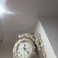 ساعت دیواری دوطرفه|ساعت دیواری و تزئینی|مشکین‌دشت, |دیوار