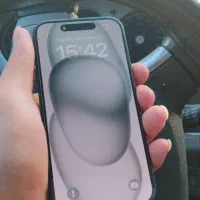 آیفون 15 نرمال بدون ریجستری|موبایل|گرگان, |دیوار