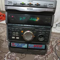 ظبط وباند اصل سونی