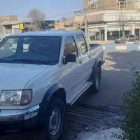 نیسان پیکاپ در حد|خودرو سواری و وانت|مشهد, کوی سیدی|دیوار